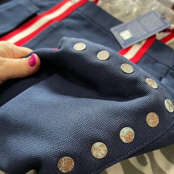 Ralph Lauren polo USA tote